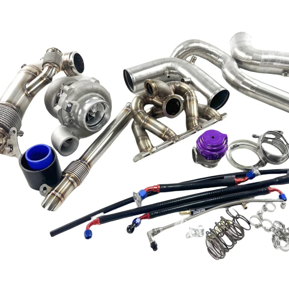 EM™ FULL FRAME TURBO KIT FOR EA113 EA888.1/2