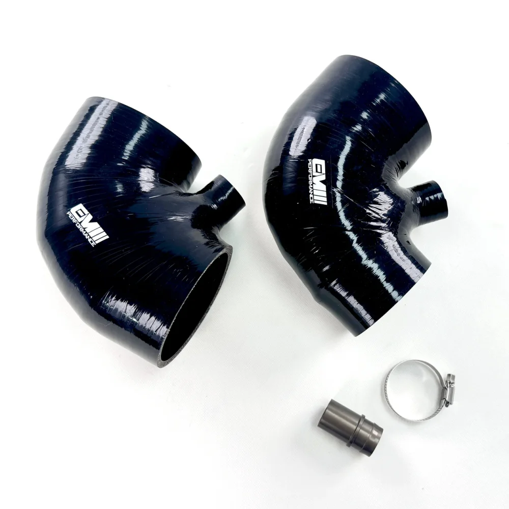 Silicon Hose For Upgraded Turbo